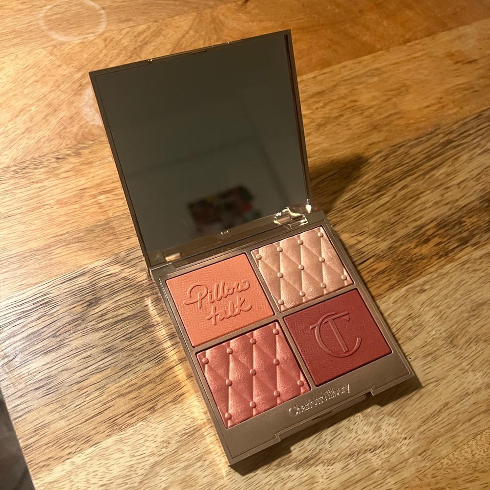 Charlotte Tilbury Pillow Talk Palette